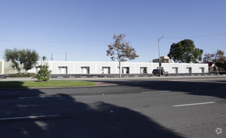 Plus de détails pour 1401-1419 E Edinger Ave, Santa Ana, CA - Industriel à louer