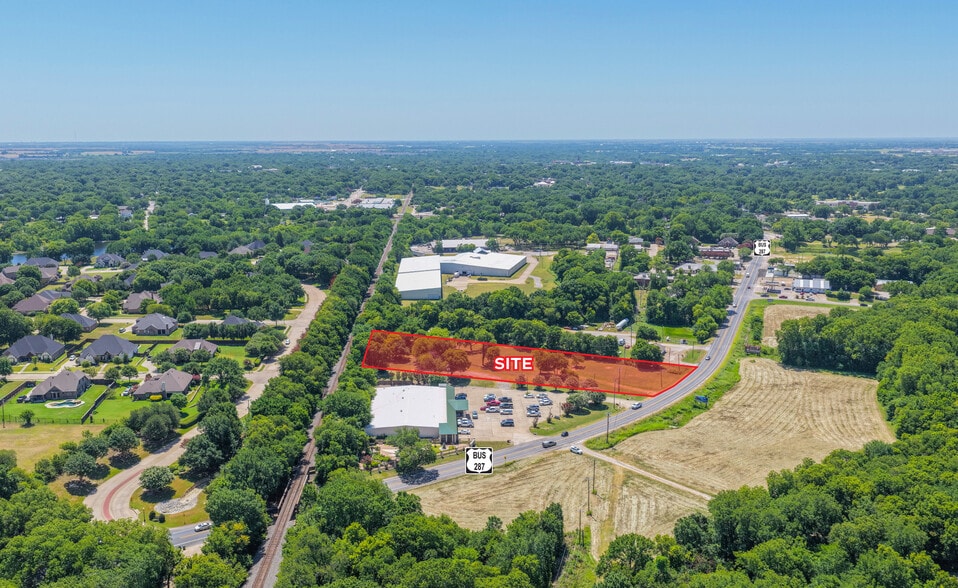 1826 US 287 Business, Waxahachie, TX for sale - Building Photo - Image 3 of 3