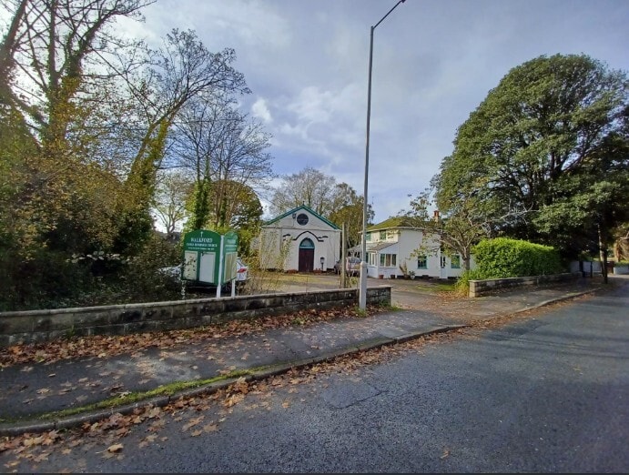 142 Ringwood Rd, Christchurch for sale - Primary Photo - Image 1 of 1