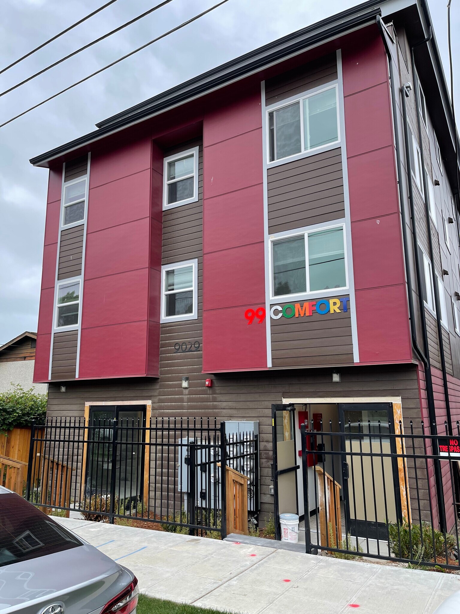 9029 16th Ave SW, Seattle, WA à vendre Photo principale- Image 1 de 1