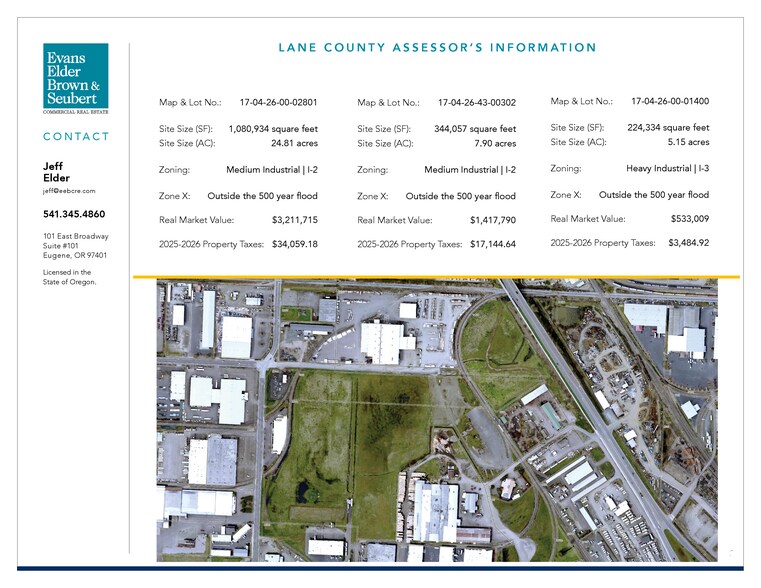 422 Stevenson Wy, Eugene, OR à vendre - Photo du bâtiment - Image 2 de 8