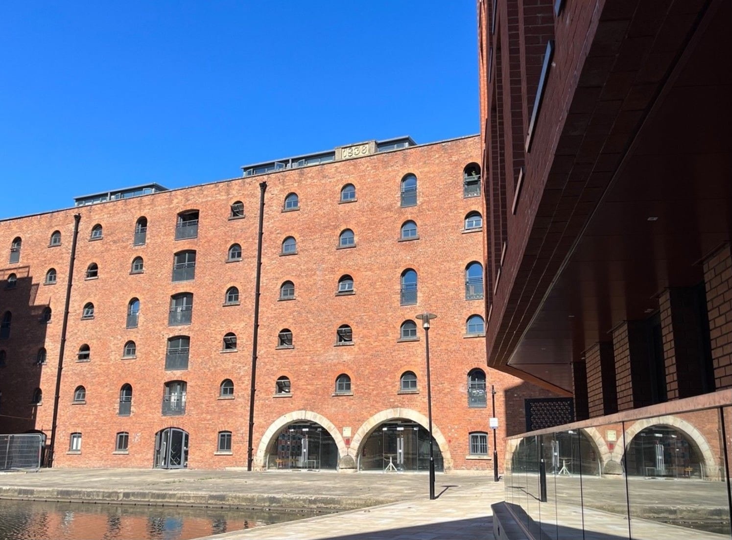 20 Tarriff St, Manchester for lease Building Photo- Image 1 of 4