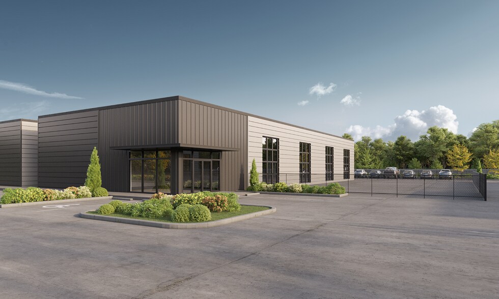 9716 N P St, La Porte, TX à vendre - Photo du bâtiment - Image 2 de 2