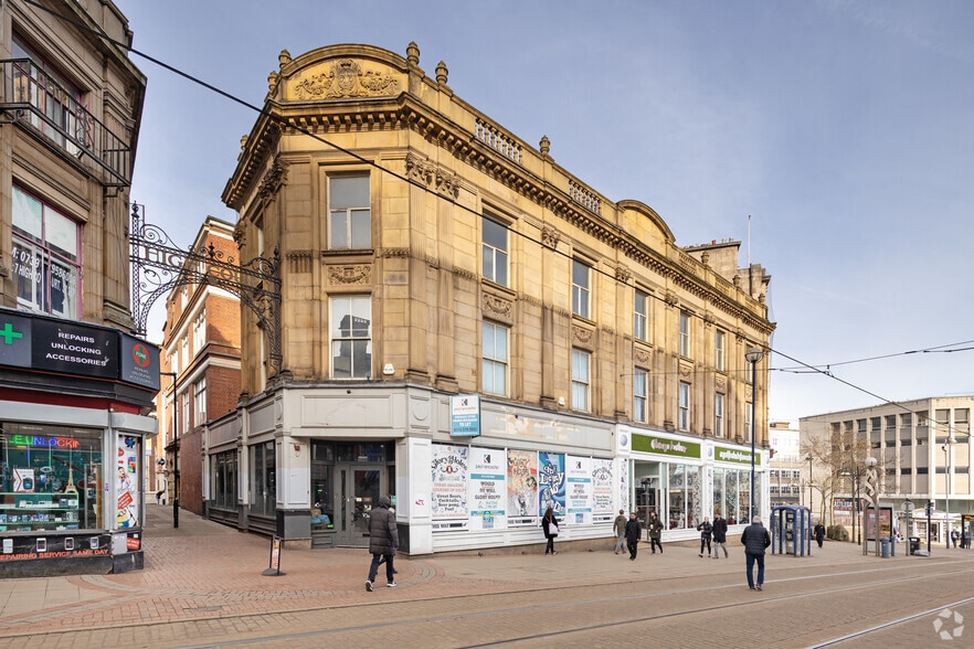 41-47 High St, Sheffield à louer - Photo du bâtiment - Image 3 de 4