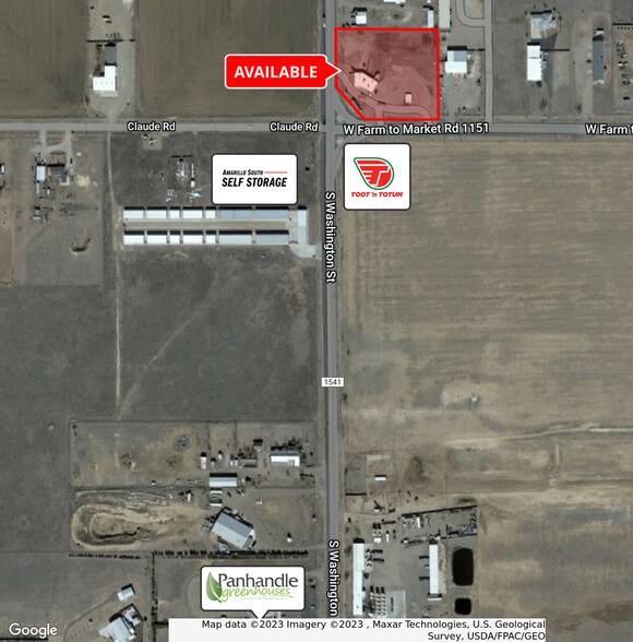 920 W Fm 1151, Amarillo, TX à vendre - Photo du bâtiment - Image 3 de 3