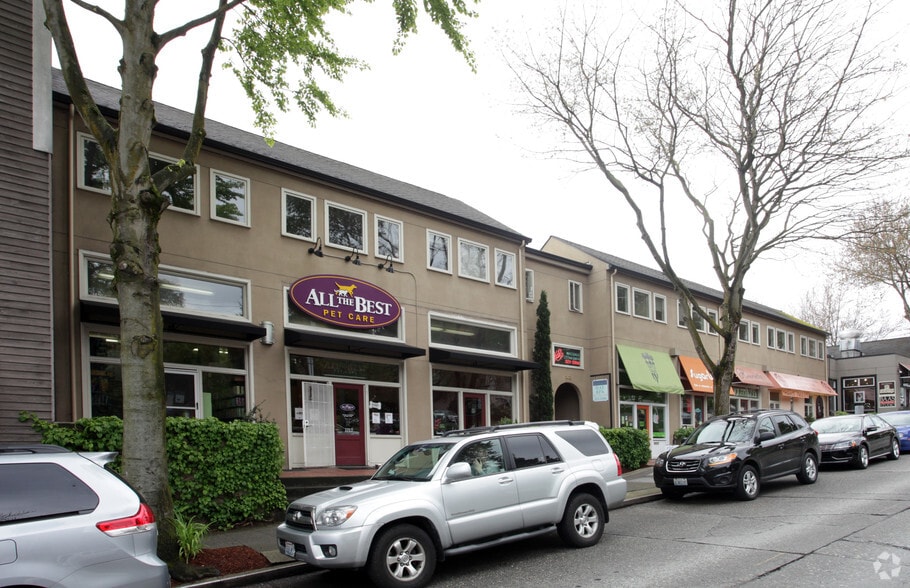 2705-2713 E Madison St, Seattle, WA à louer - Photo du bâtiment - Image 3 de 3