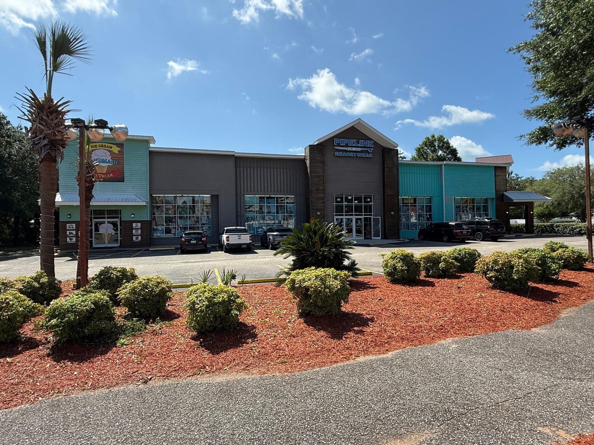14418 Ocean Hwy, Pawleys Island, SC for lease Building Photo- Image 1 of 11