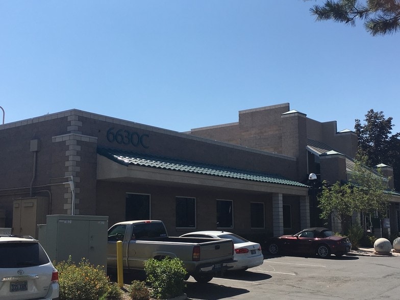 6630 S McCarran Blvd, Reno, NV for lease - Primary Photo - Image 2 of 10