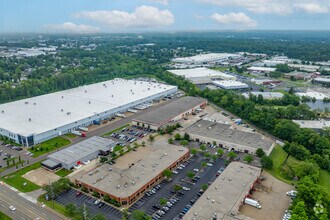 10880-10898 Kenwood Rd, Blue Ash, OH - AERIAL  map view