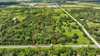 Plus de détails pour TBD Keen rd, Fort Pierce, FL - Terrain à vendre
