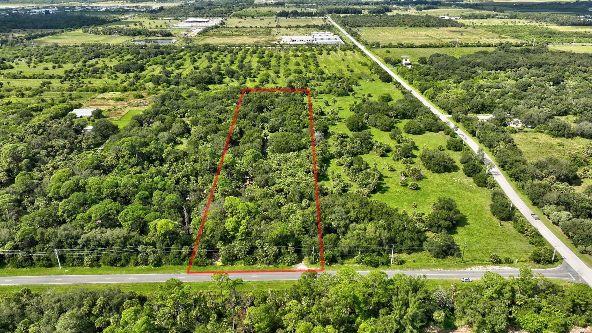 TBD Keen rd, Fort Pierce, FL for sale Primary Photo- Image 1 of 6