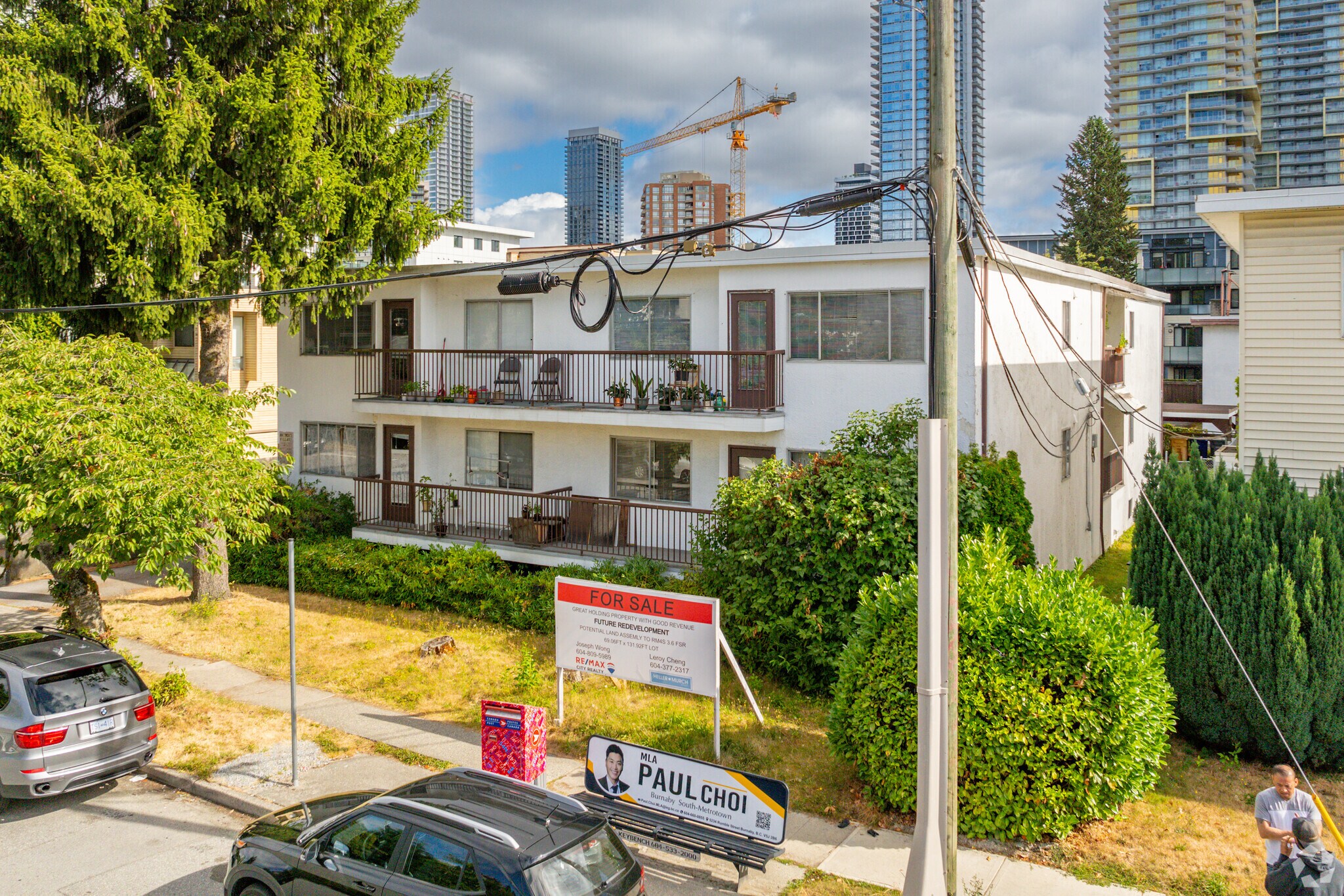 4271 Maywood St, Burnaby, BC à vendre Photo principale- Image 1 de 1