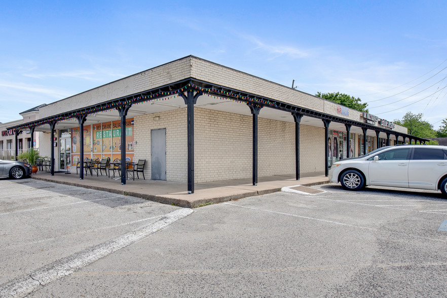 14510-14526 Piping Rock, Houston, TX à louer - Photo du bâtiment - Image 1 de 4