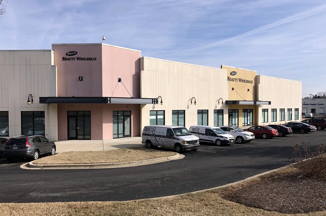 More details for 8601 Ritchie Dr, Capitol Heights, MD - Industrial for Lease