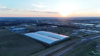 Plus de détails pour 600 E Sherwood Dr, Union City, TN - Bureau, Industriel à louer