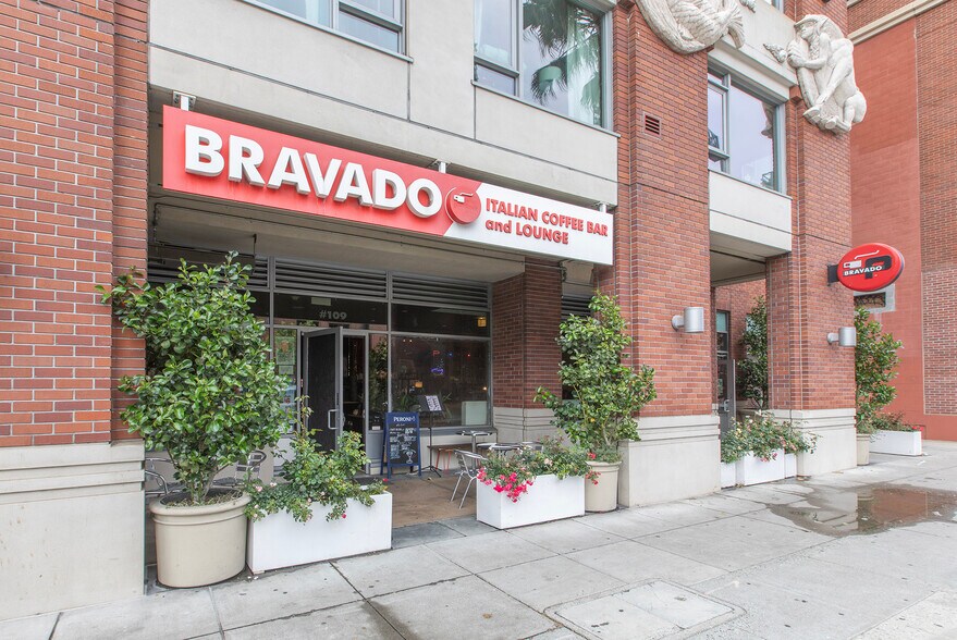 170 King St, San Francisco, CA à vendre - Photo du bâtiment - Image 1 de 15