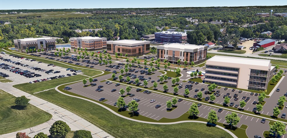 2438 National Rd, Wright Patterson Afb, OH for lease - Building Photo - Image 2 of 7