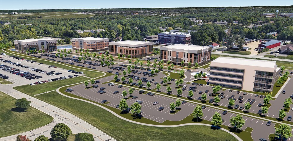 2438 National Rd, Wright Patterson Afb, OH à louer - Photo du bâtiment - Image 2 de 7