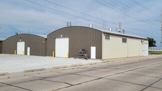 Plus de détails pour 1751 12th Ave, Columbus, NE - Local d'activités à louer