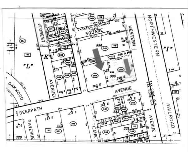 272 E Deerpath, Lake Forest, IL à louer - Photo du bâtiment - Image 2 de 8