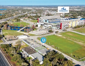 1422-1446 W Anderson St, Orlando, FL - AERIAL  map view - Image1