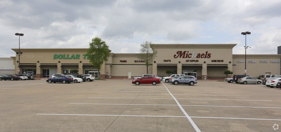 7510-7626 Westheimer Rd, Houston, TX à louer - Photo du bâtiment - Image 2 de 2