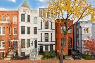More details for 1829 5th St NW, Washington, DC - Multifamily for Sale