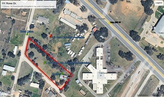 More details for 111 Rose Dr, Dripping Springs, TX - Land for Sale