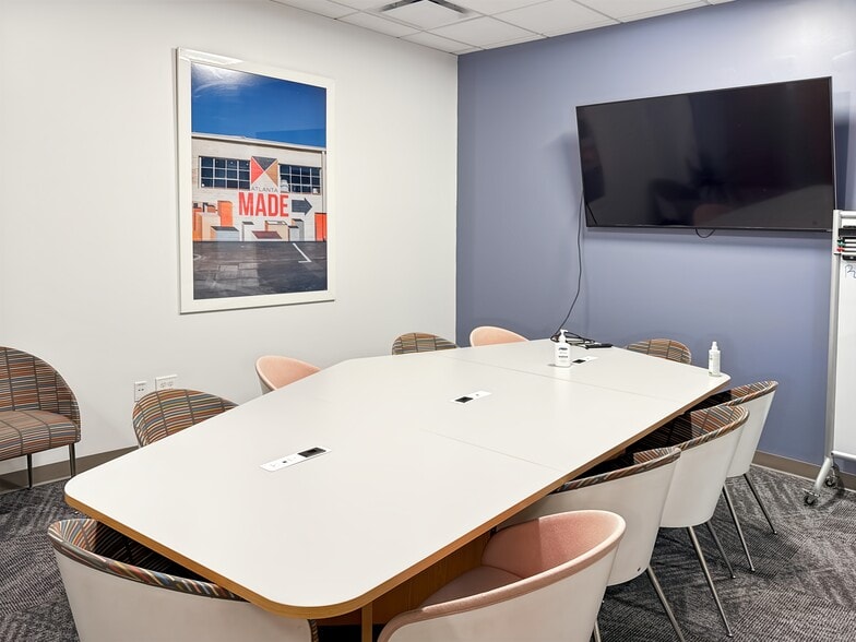 800 Battery Ave SE, Atlanta, GA for lease - Interior Photo - Image 2 of 18