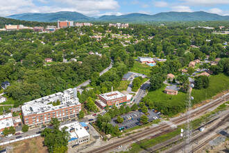 408 Depot St, Asheville, NC - Aérien  Vue de la carte - Image1