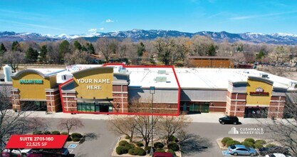 2721 S College Ave, Fort Collins, CO for lease Interior Photo- Image 1 of 4