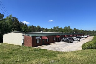 2625 Jason Industrial Pky, Winston GA - Warehouse