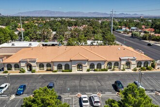 4425 S Pecos Rd, Las Vegas, NV - AERIAL  map view