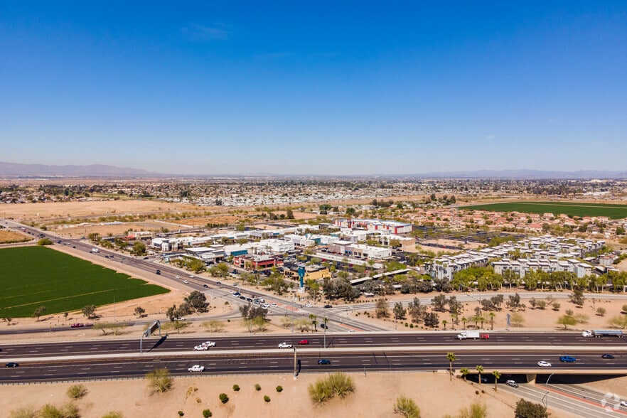 9744-9828 W Northern Ave, Peoria, AZ à louer - Aérien - Image 2 de 15
