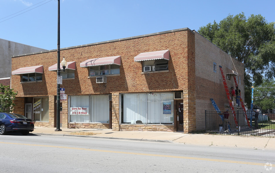 11114-11116 S Kedzie Ave, Chicago, IL for sale - Building Photo - Image 2 of 3