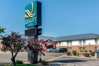 Plus de détails pour 670 Eagleridge Blvd, Pueblo, CO - Services hôteliers à vendre