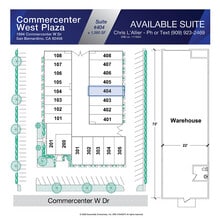 1894 Commercenter West Dr, San Bernardino, CA for sale Interior Photo- Image 2 of 2