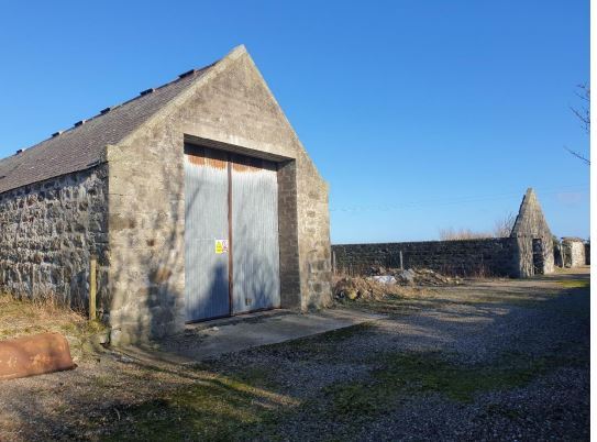 Steading At Pittendrum, Sandhaven à vendre - Photo du bâtiment - Image 1 de 1