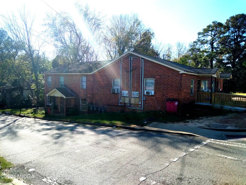 2454 Houston Ave, Macon-Bibb, GA à vendre - Photo du bâtiment - Image 2 de 11