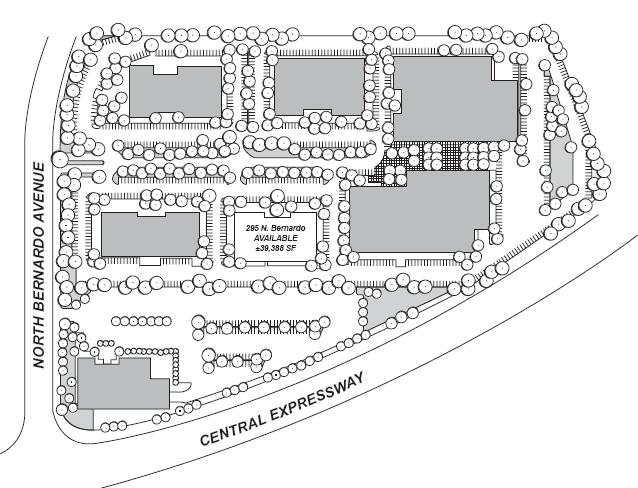 295 N Bernardo Ave, Mountain View, CA à vendre - Plan de site - Image 1 de 1