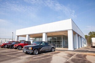 2210 Washington Rd, Thomson, GA à vendre - Photo du bâtiment - Image 2 de 72