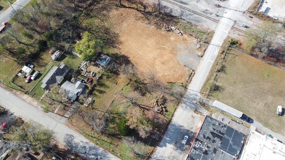 0 E. 39th Street & 3903 Calhoun Street, Chattanooga, TN à vendre - Photo du bâtiment - Image 3 de 20