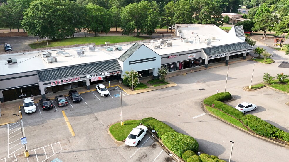 4730-4780 Riverdale, Memphis, TN à louer - Photo du bâtiment - Image 3 de 4