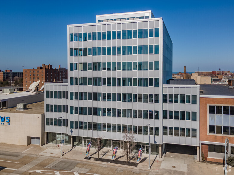 3101 Euclid Ave, Cleveland, OH for sale - Building Photo - Image 1 of 1