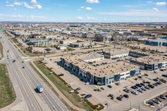 2693 Broadmoor Blvd, Sherwood Park, AB - AÉRIEN  Vue de la carte - Image1