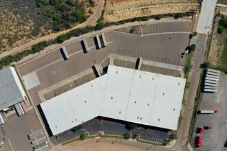 1629 World Trade Center Loop, Laredo, TX - Aerial  map view - Image1