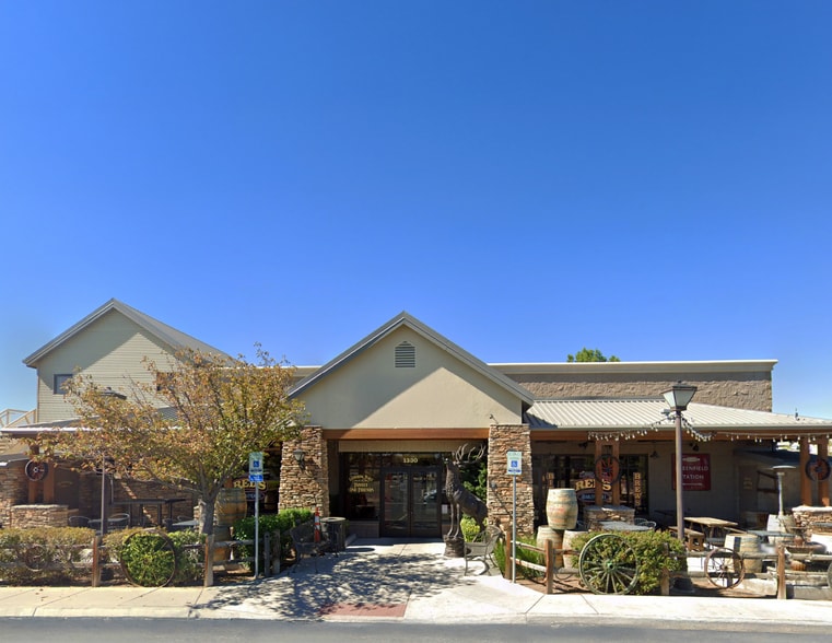 1330 US Highway 95A S, Fernley, NV for lease - Building Photo - Image 1 of 15