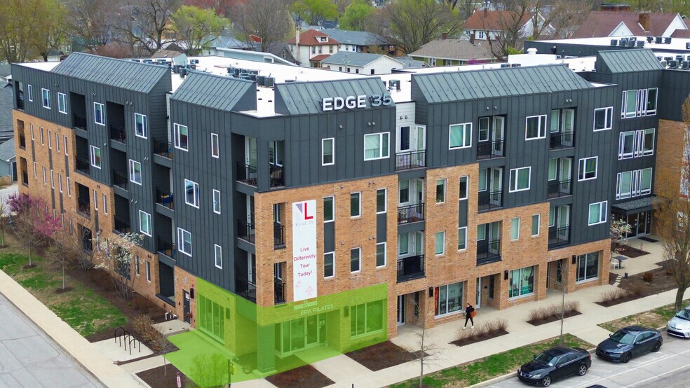 1224 Prospect St, Indianapolis, IN à louer - Photo du bâtiment - Image 1 de 81