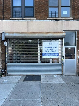 Plus de détails pour 474-476 Coney Island Ave, Brooklyn, NY - Vente au détail à louer