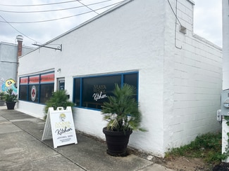 Plus de détails pour 1813 Reynolds Ave, North Charleston, SC - Commerce de détail à louer